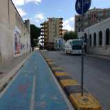 Pista ciclabile Trani